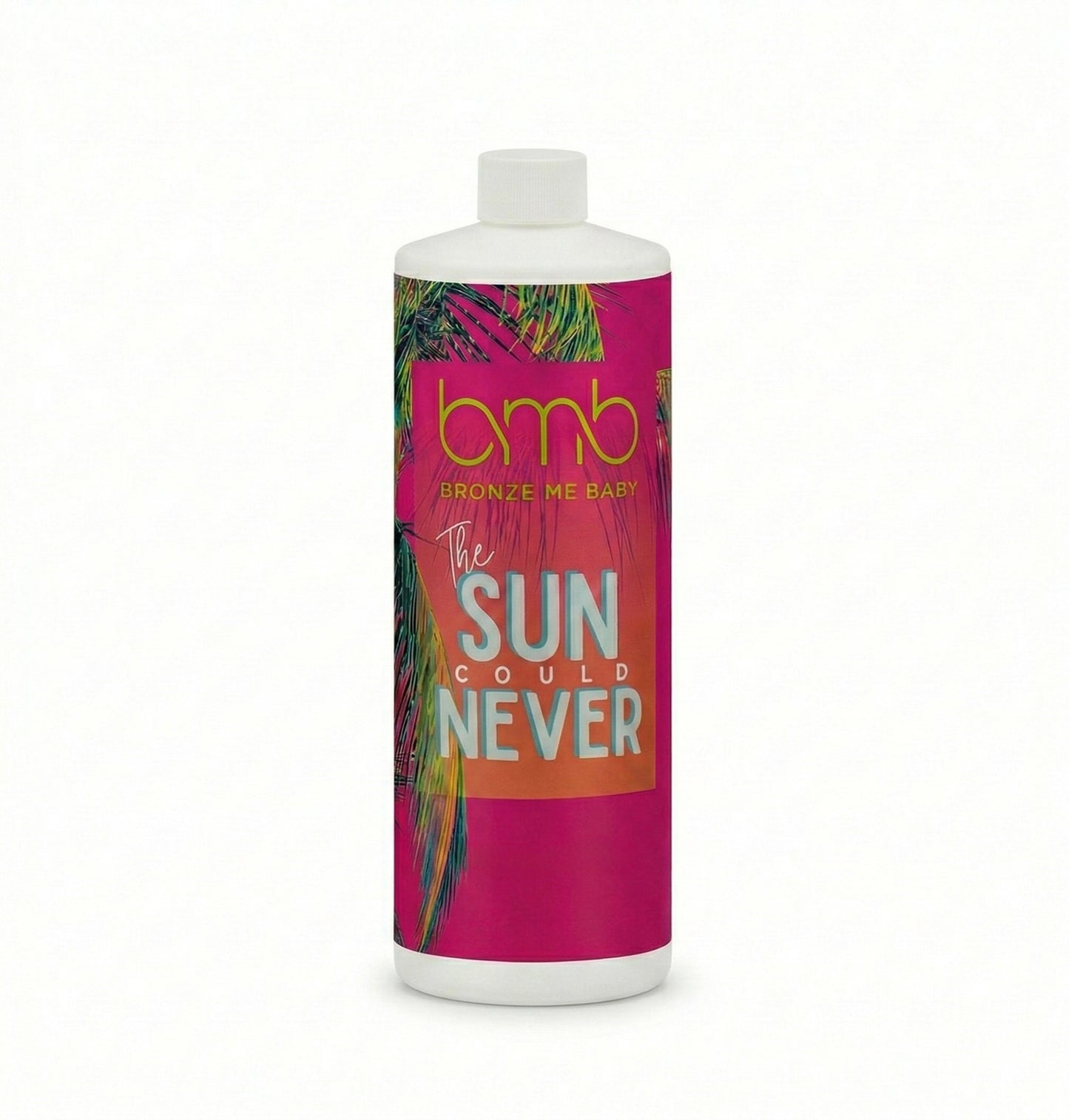 The Sun Could Never  Rapid Violet base 14% Violet-Rapid