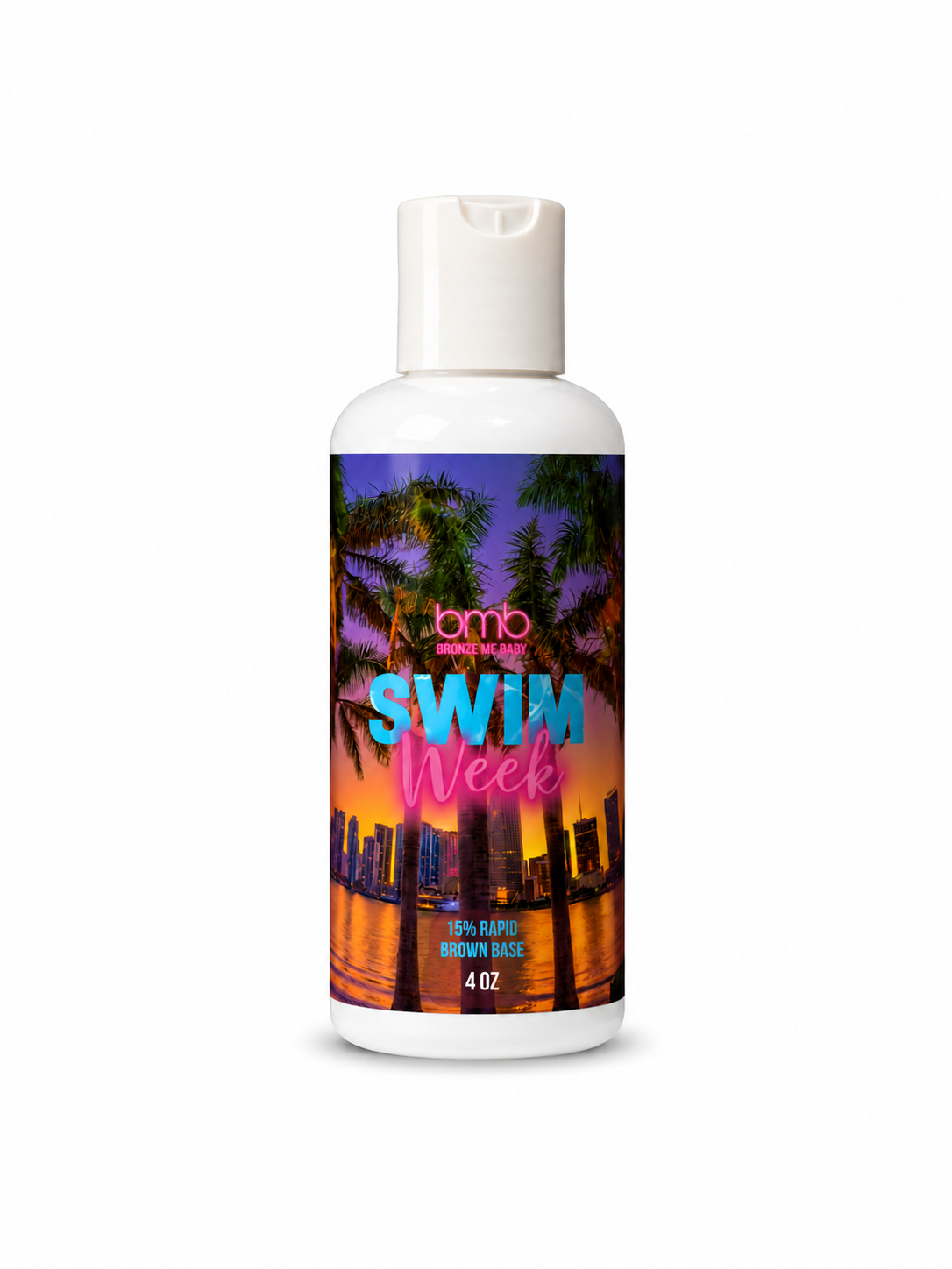 Swim Week 15% Brown Base Rapid