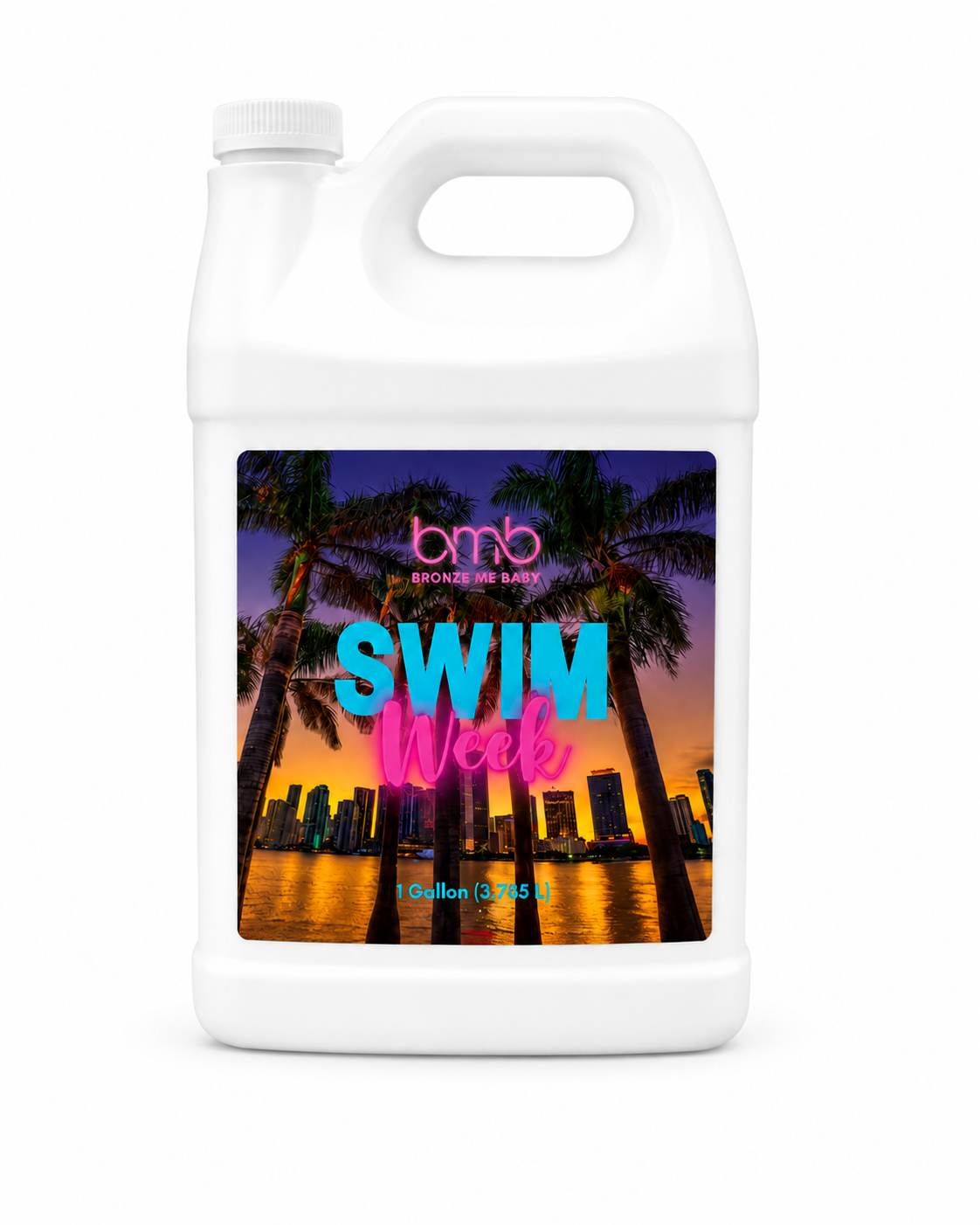 Swim Week 15% Brown Base Rapid