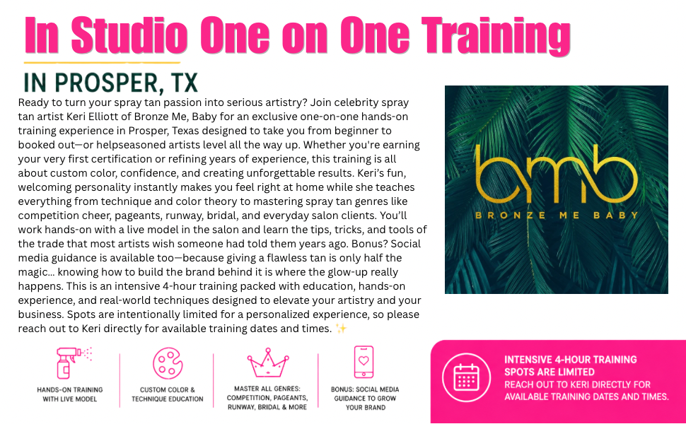 Training & Mentorship