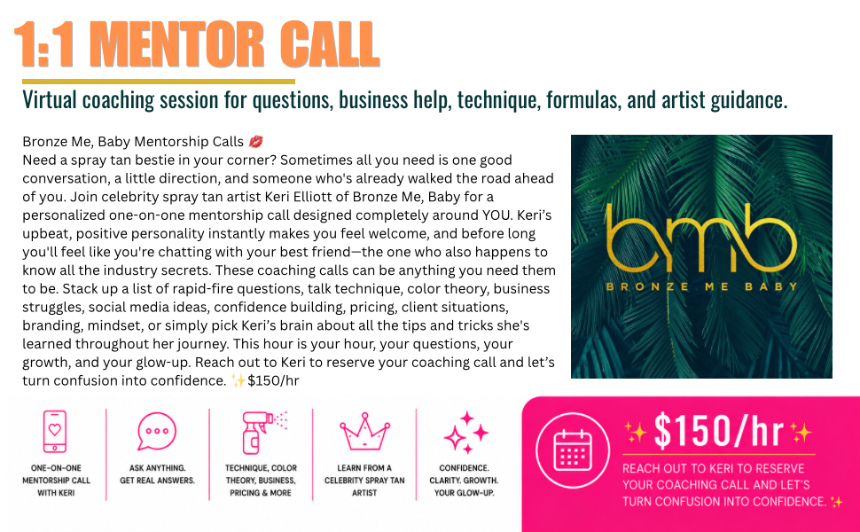 Training & Mentorship