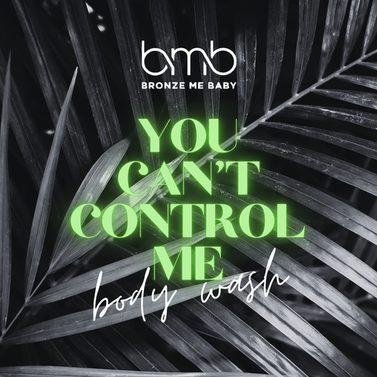 You Can’t Control Me ~ Body Wash