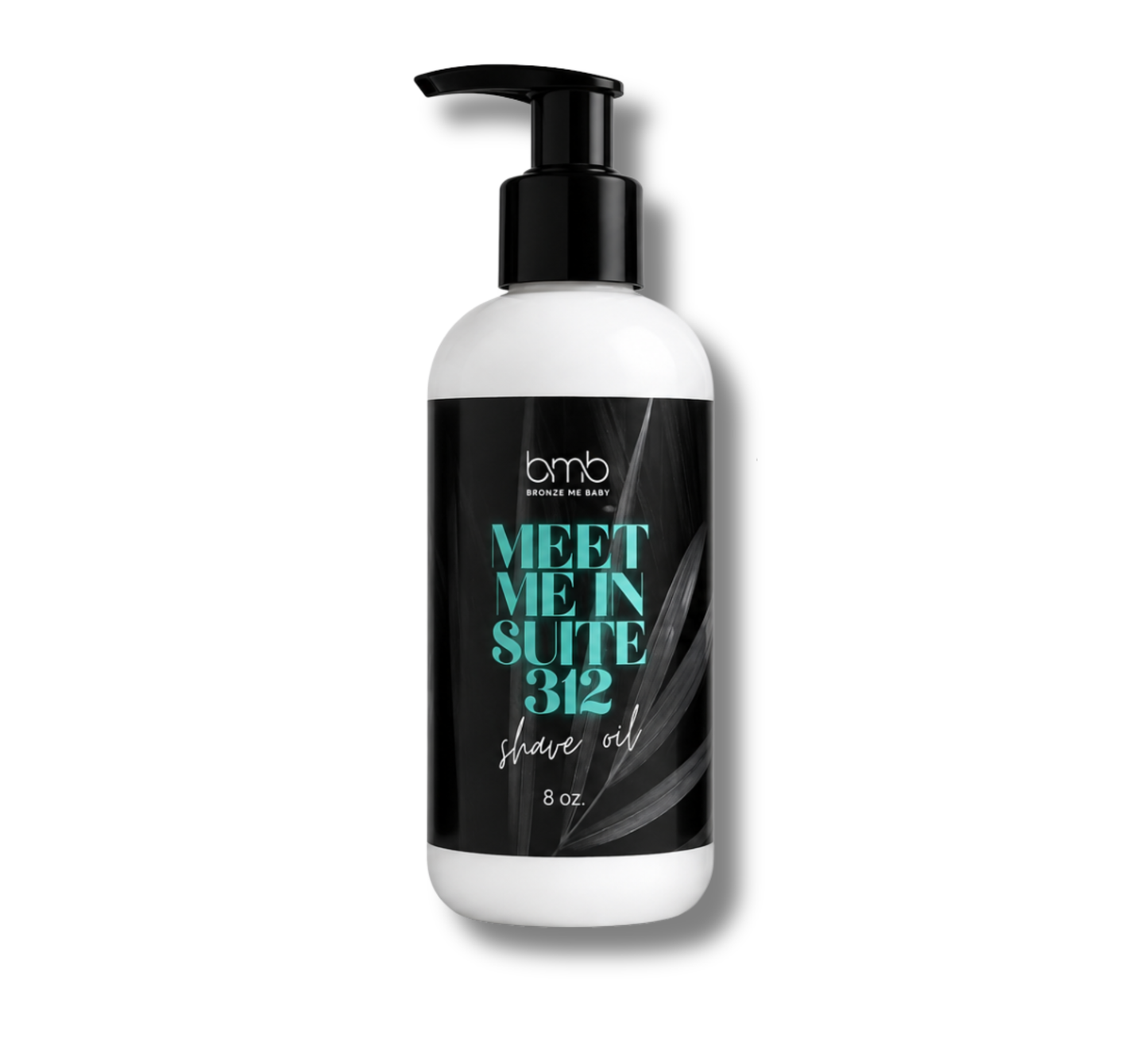 Meet Me in Suite 312 ~ Shave Oil